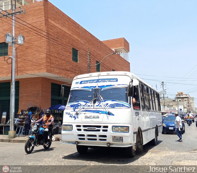 A.C. de Transp. de Pasajeros Chichirivichi R.L. 15 por Josue S�nchez