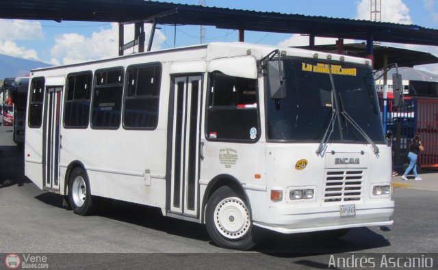 Coop. de Transporte La Candelaria 56 por Andr�s Ascanio