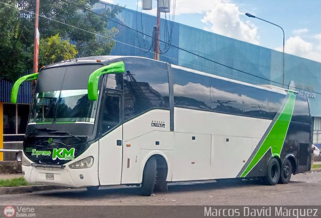 Expresos KM 2015 3219 por Marcos David Mrquez