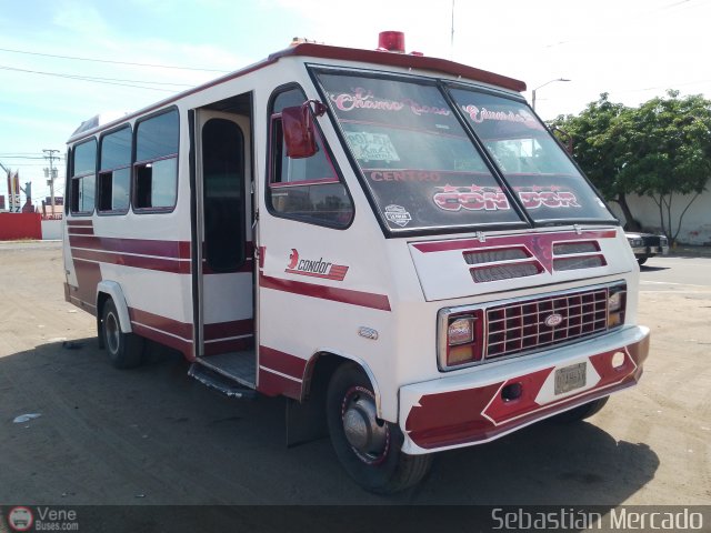 ZU - U.C. Barrio La Polar 035 por Sebastin Mercado