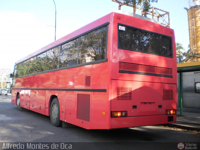 Sistema Integral de Transporte Superficial S.A 88x por Alfredo Montes de Oca