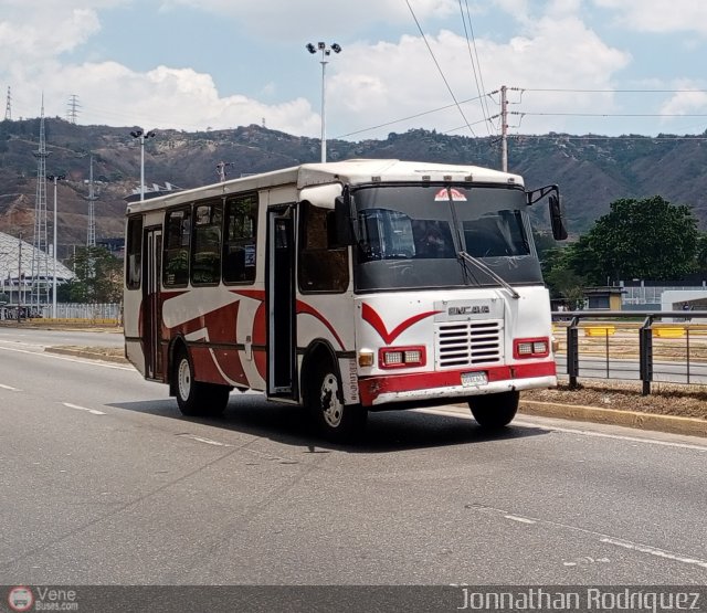 DC - Asoc. Cooperativa Carabobo Tiuna R.L. 107 por Jonnathan Rodr�guez