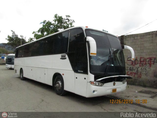 Particular PA-05 por Pablo Acevedo