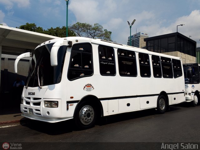 C.U. Caracas - Los Teques A.C. 082 por �ngel Sal�n
