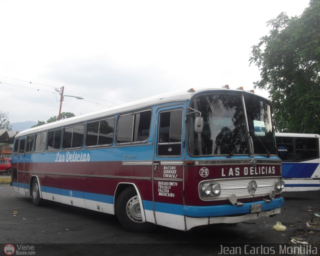 Transporte Las Delicias C.A. 29 por Jean Carlos Montilla