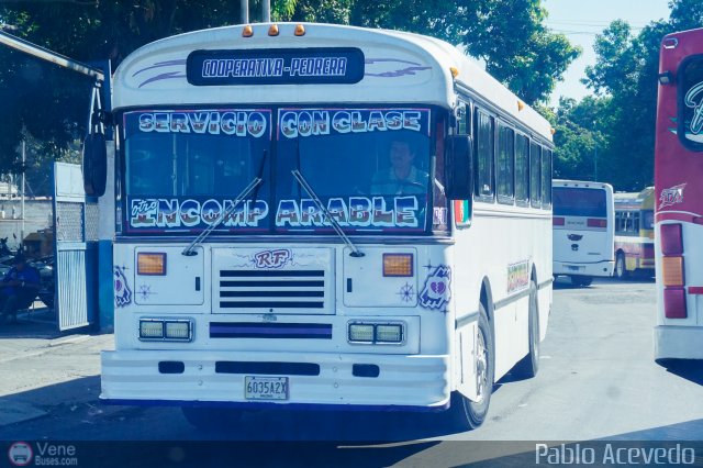 AR - Cooperativa La Pedrera 90 por Pablo Acevedo