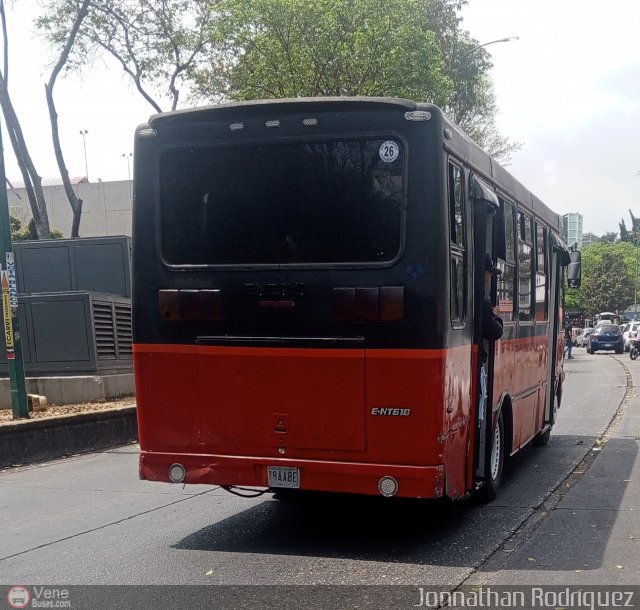 DC - Asoc. Cooperativa Carabobo Tiuna R.L. 026 por Jonnathan Rodr�guez