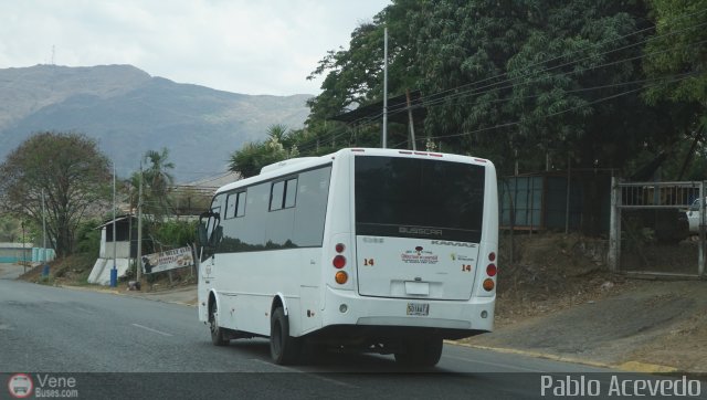 A.C. de Transporte Conductores de Camatagua 14 por Pablo Acevedo