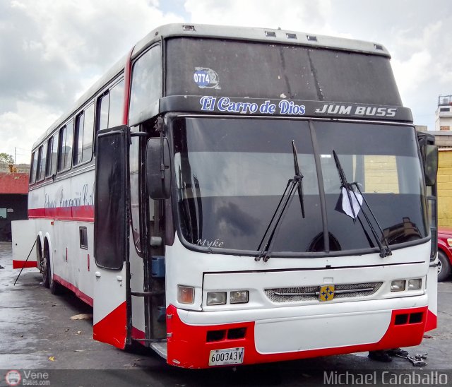 Expresos Camarg�i 0074 por Michael Caraballo