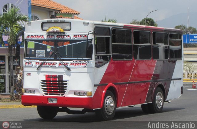 AR - Uni�n Coromoto 78 por Andr�s Ascanio