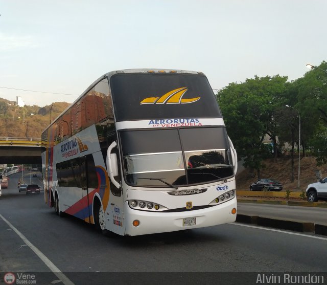 Aerorutas de Venezuela 0001 por Alvin Rond�n