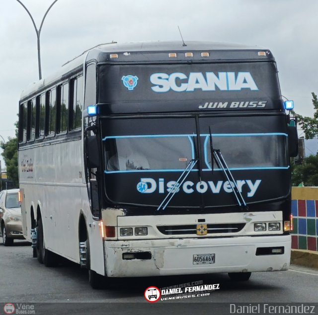 Transportes Uni-Zulia 3310 por Daniel Fernndez