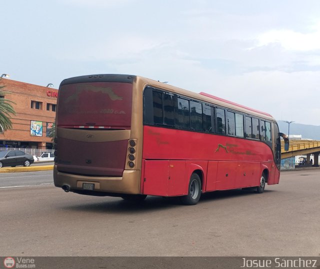 Expresos Roraima 2020 C.A. 13 por Josue S�nchez