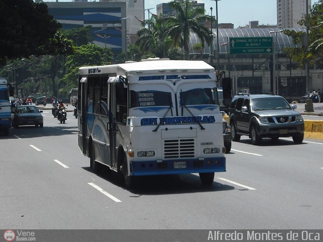 MI - Transporte Uniprados 075 por Alfredo Montes de Oca