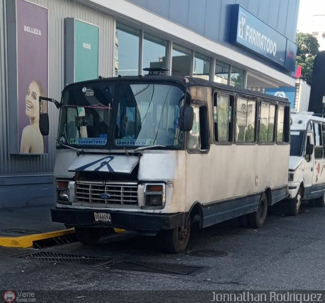 DC - A.C. de Transporte Conductores Unidos 071 por Jonnathan Rodr�guez