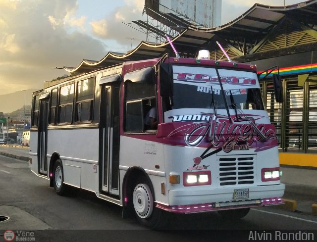 AR - Ruta Comunal Mario Briceo Iragorry 086 por Alvin Rondn