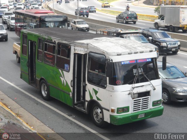 DC - S.C. Unin Satelite 999 por Otto Ferrer