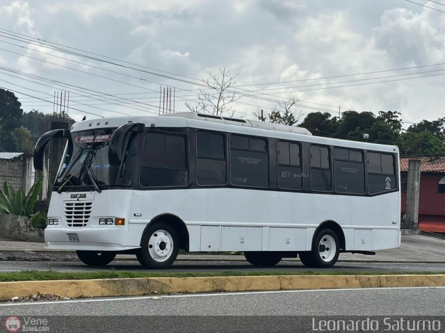 Colectivo Los Andes 25 por Leonardo Saturno