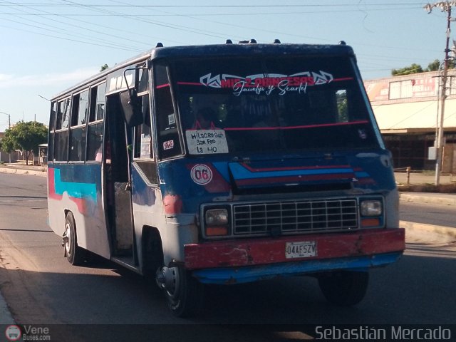 ZU - U.C. Barrio La Polar 125 por Sebastin Mercado