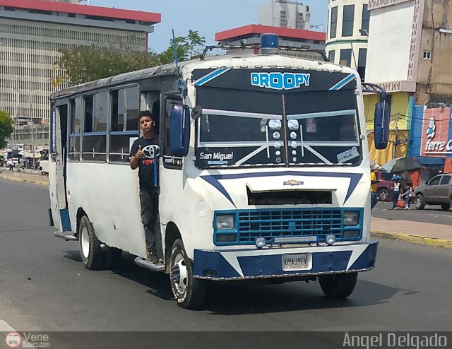 ZU - Los Claveles 94 por ngel Delgado