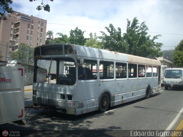 Metrobus Caracas 952 por Edgardo Gonzlez