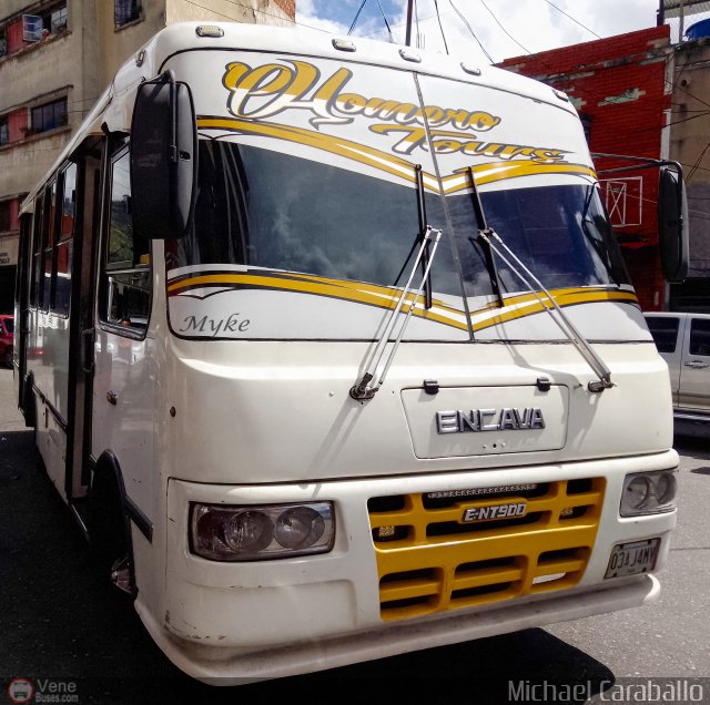 DC - A.C. Conductores La Montaa 13 por Michael Caraballo