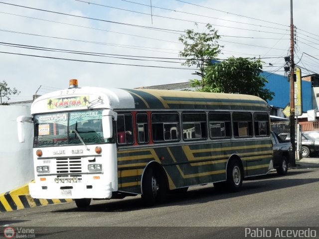 TA - Autobuses de Tariba 02 por Pablo Acevedo