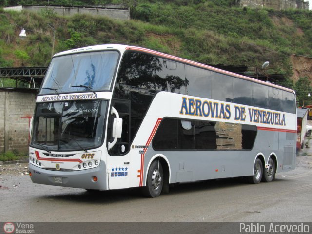 Aerovias de Venezuela 0178 por Pablo Acevedo
