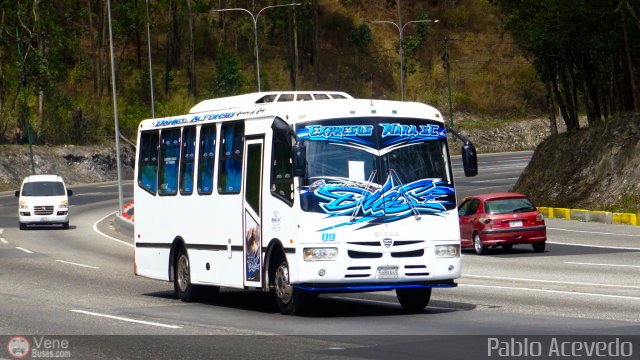 S.C. Expresos Mara 009 por Pablo Acevedo
