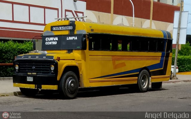 ZU - Calendario 03 por ngel Delgado