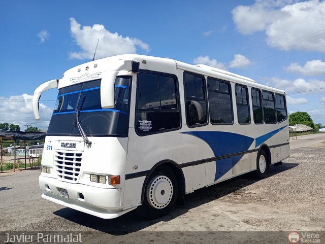 U.C. La Responsable S.C. 361 por Javier Arretureta