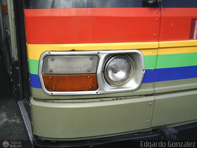 Metrobus Caracas 955 por Edgardo Gonzlez