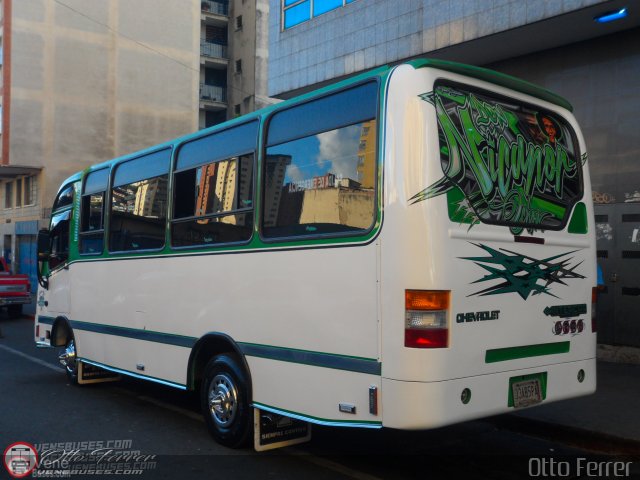 MI - E.P.S. Transporte de Guaremal 016 por Otto Ferrer