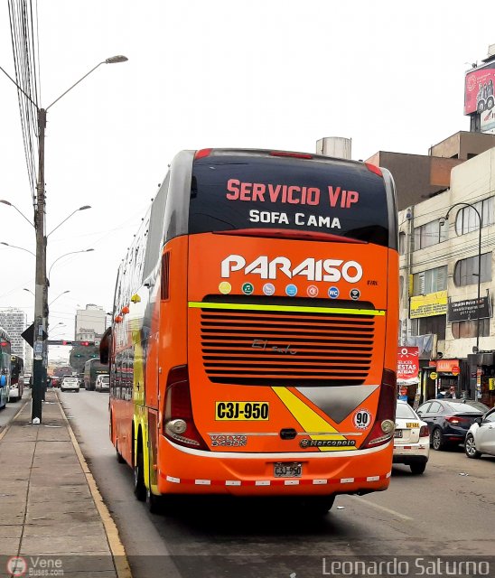 Paraso S.A.C. 950 por Leonardo Saturno