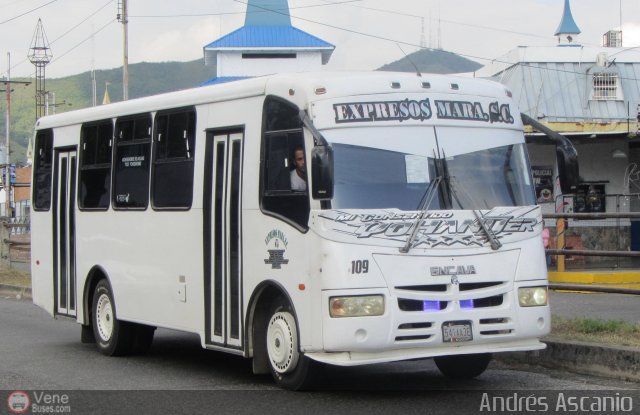 S.C. Expresos Mara 109 por Andr�s Ascanio