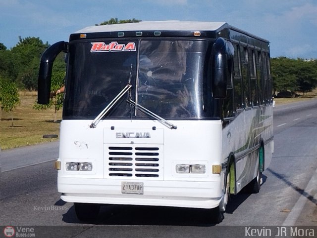 LA - S.C. Ruta A 059 por Kevin Mora