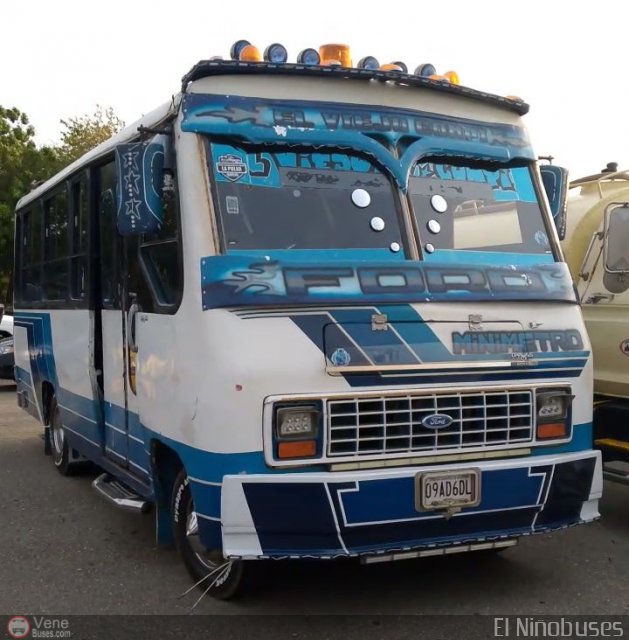 ZU - U.C. Barrio La Polar 055 por ngel Delgado