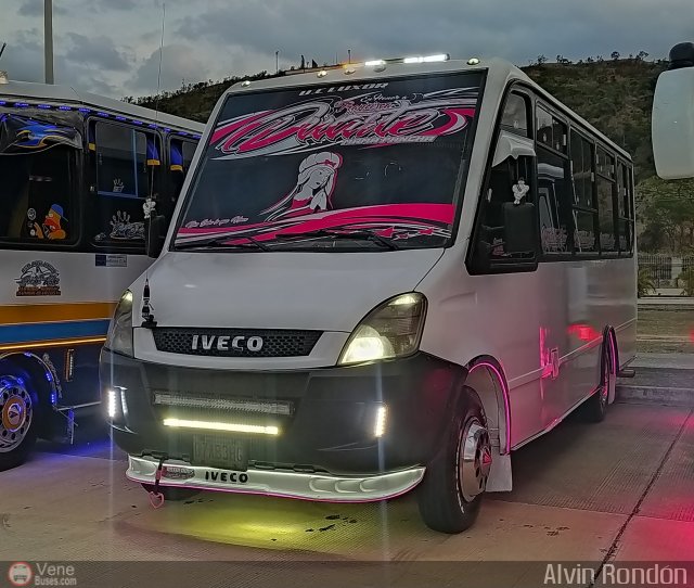 AR - Unin de Conductores Luxor 86 por Alvin Rondn