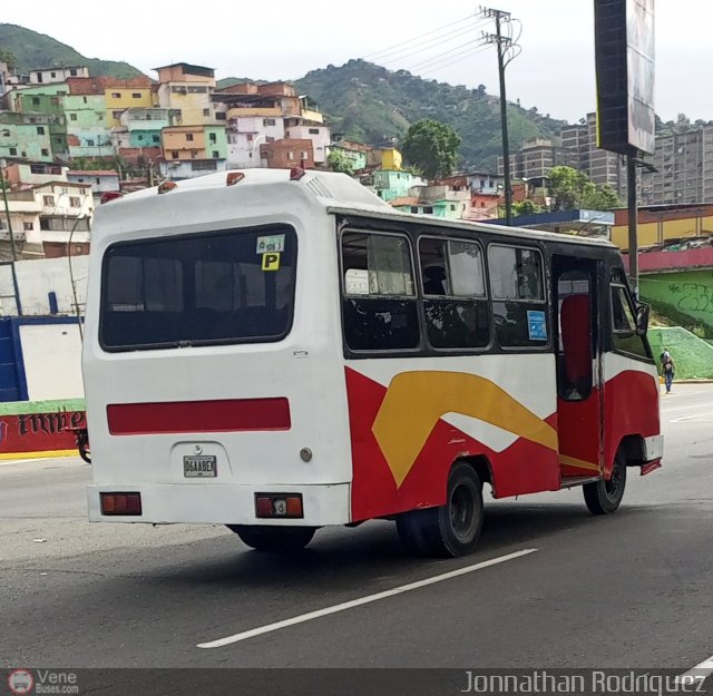 DC - S.C. Plaza Espaa - El Valle - Coche 106 por Jonnathan Rodrguez