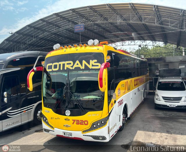 Cotrans 7320 por Leonardo Saturno