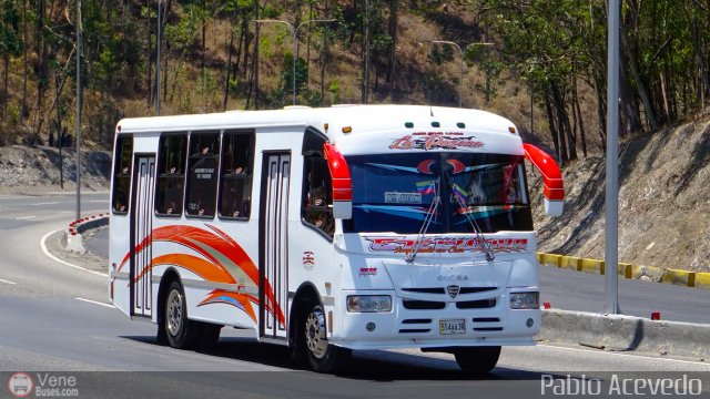 A.C. L�nea La Pascua 066 por Pablo Acevedo