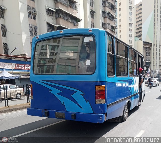 DC - Uni�n Conductores del Oeste 367 por Jonnathan Rodr�guez