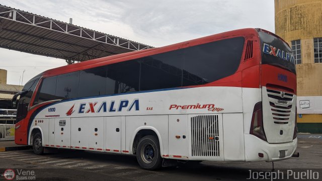 Expreso Almirante Padilla S.A. - EXALPA 9010 por Joseph Puello