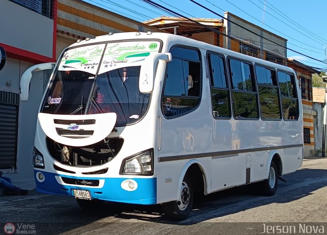 TA - A.C. Lnea Los Capachos 65 por Jerson Nova