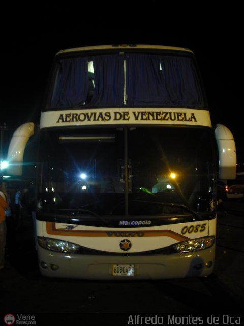 Aerovias de Venezuela 0085 por Alfredo Montes de Oca