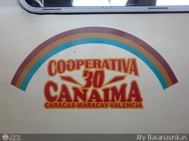 Cooperativa Canaima 30 por Aly Baranauskas
