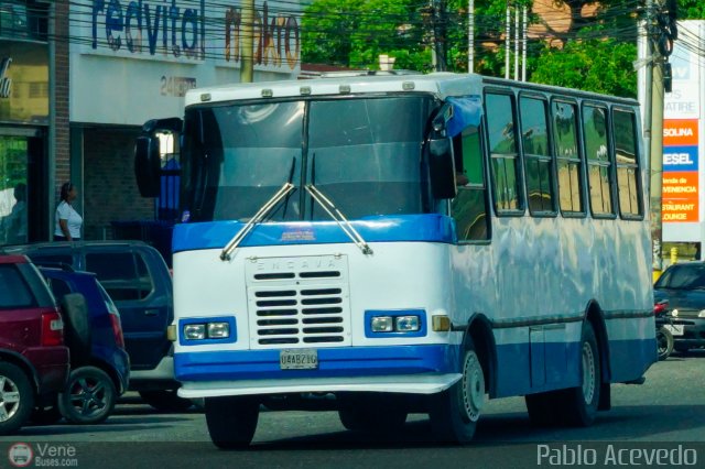 Ruta Metropolitana de Guarenas - Guatire 25 por Pablo Acevedo