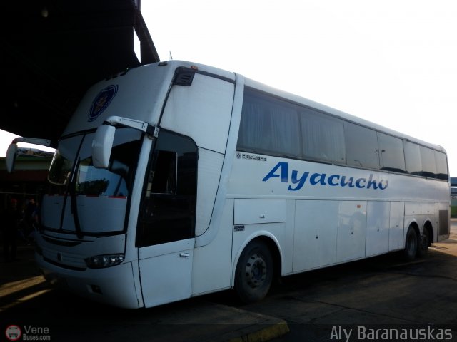 Unin Conductores Ayacucho 2544 por Aly Baranauskas