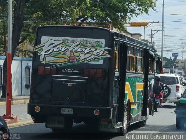 A.C. Línea Paez 038 por Antonio Casamayor