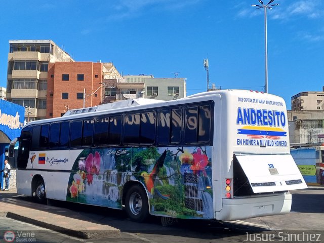 Expresos La Guayanesa 318 por Josue S�nchez